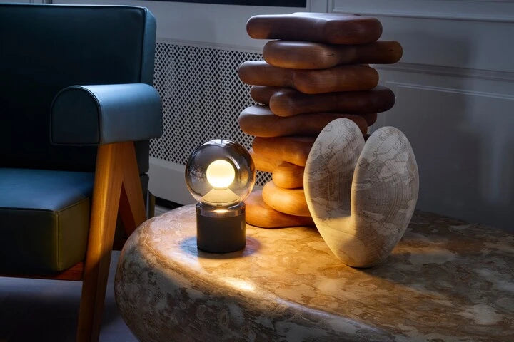 Occhio / Luna Pura / Tischleuchte - Architare shop