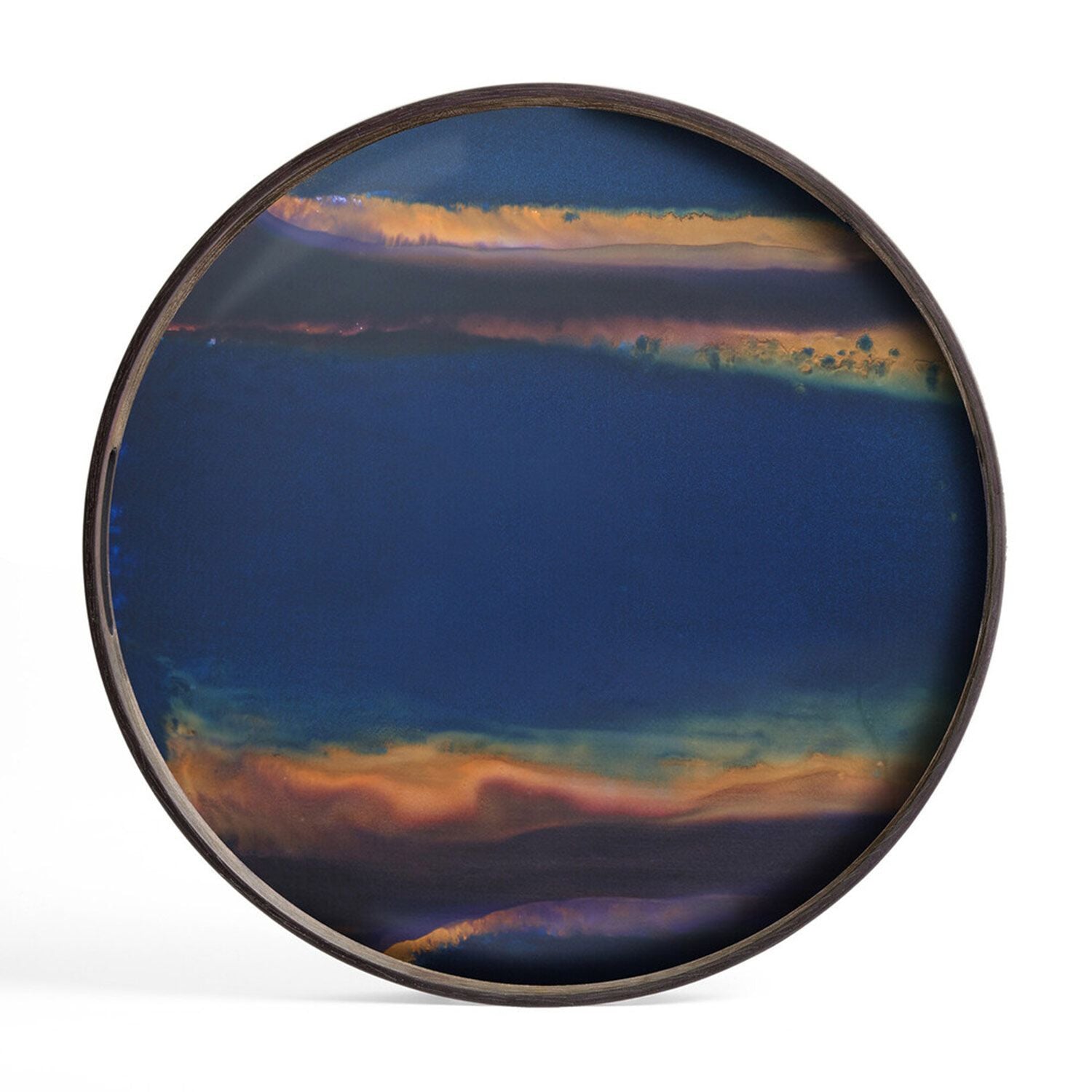 Ethnicraft / Indigo Organic / Tablett S