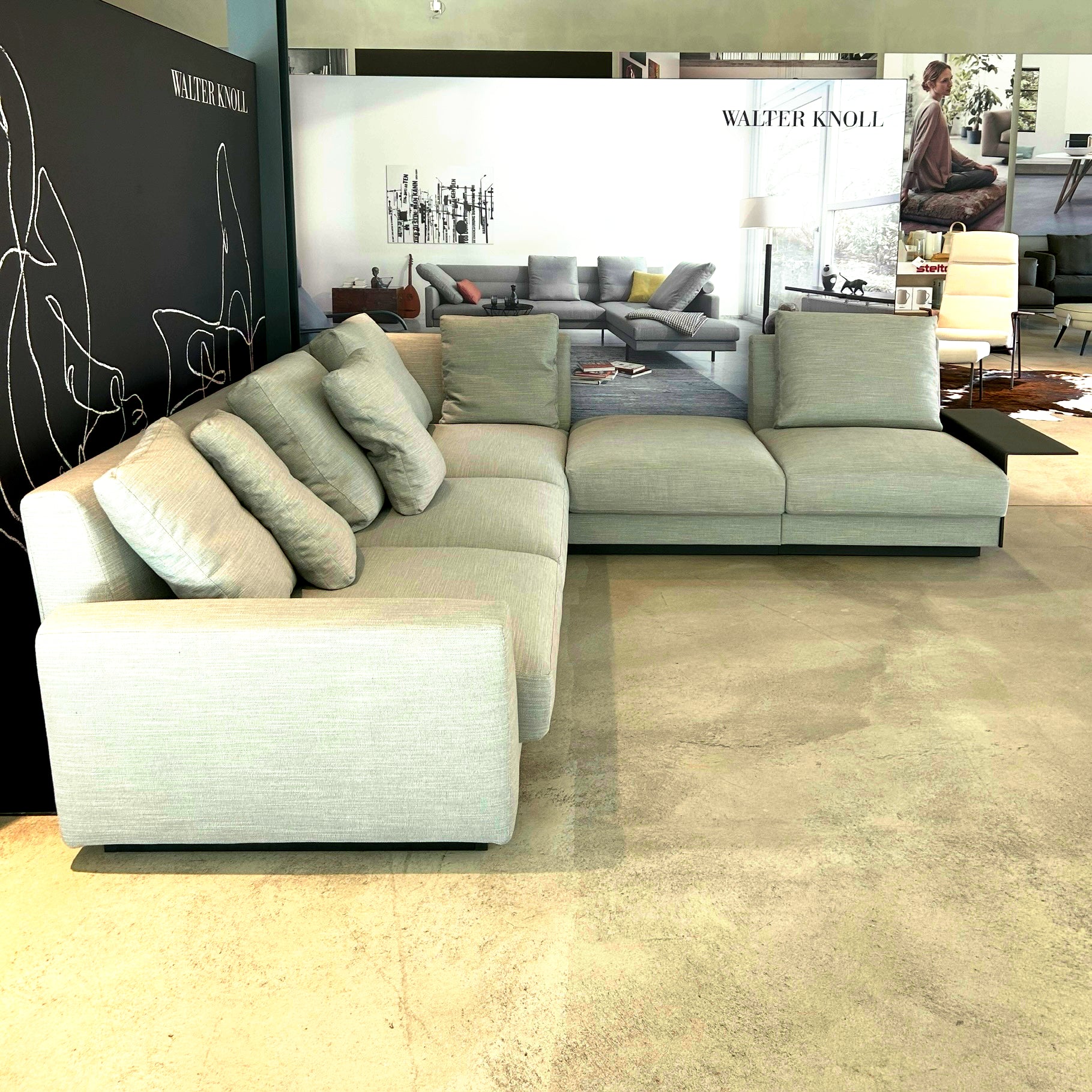 Walter Knoll / Grande Suite 950 / Sofalandschaft - Architare shop