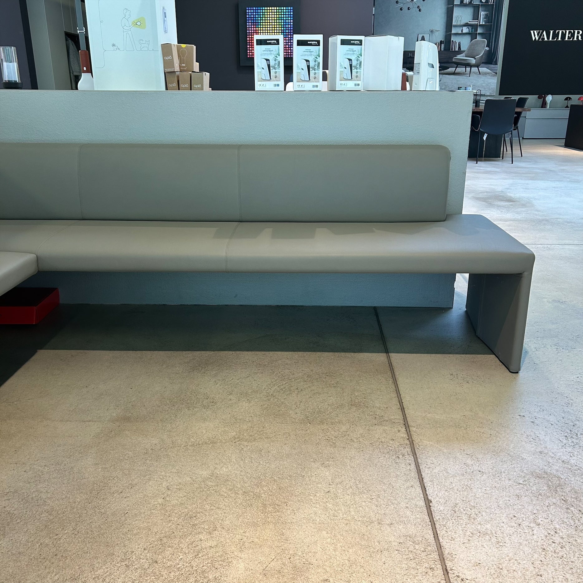 Walter Knoll / Together 290-51 / Eckbank - Architare shop
