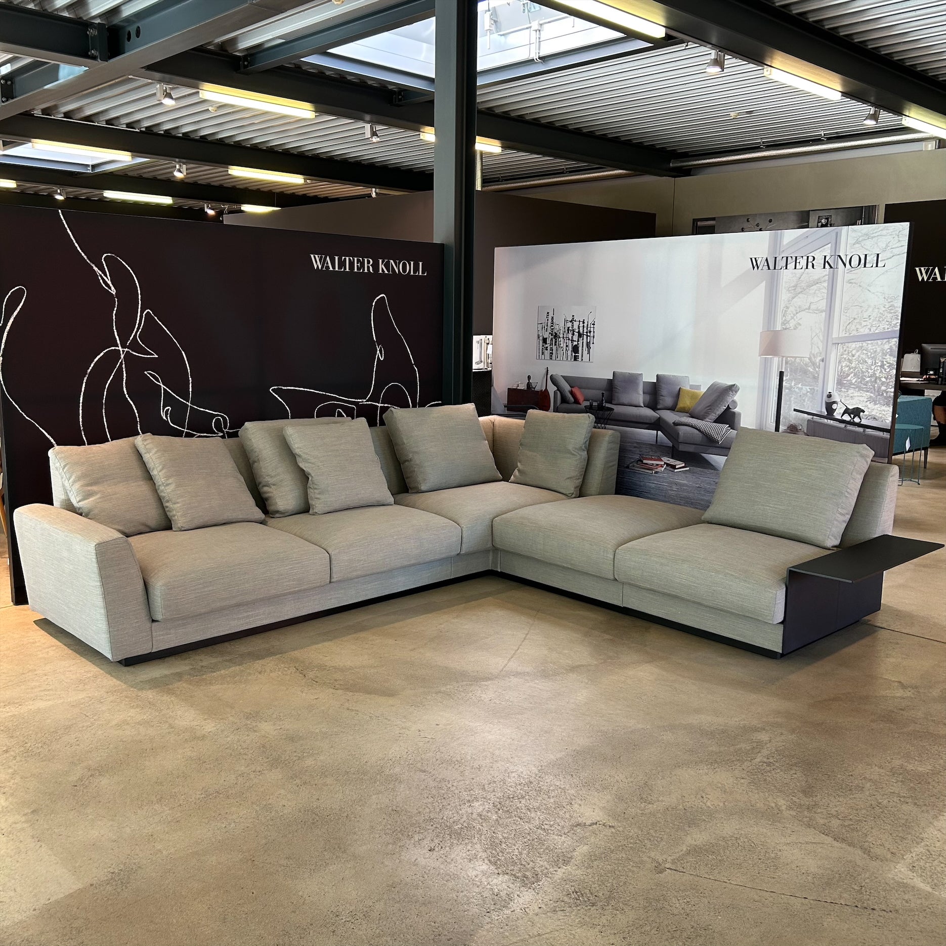 Walter Knoll / Grande Suite 950 / Sofalandschaft - Architare shop