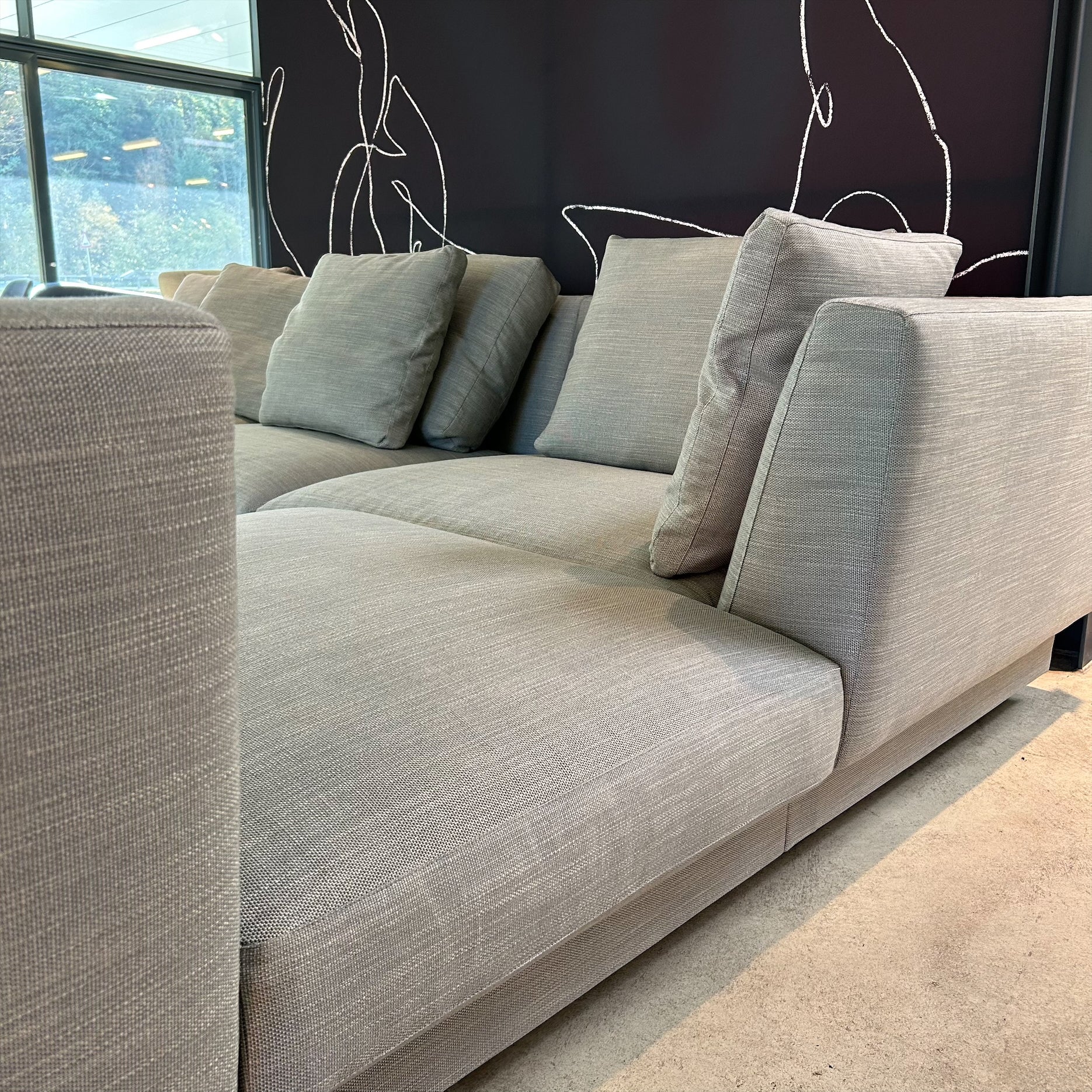 Walter Knoll / Grande Suite 950 / Sofalandschaft - Architare shop