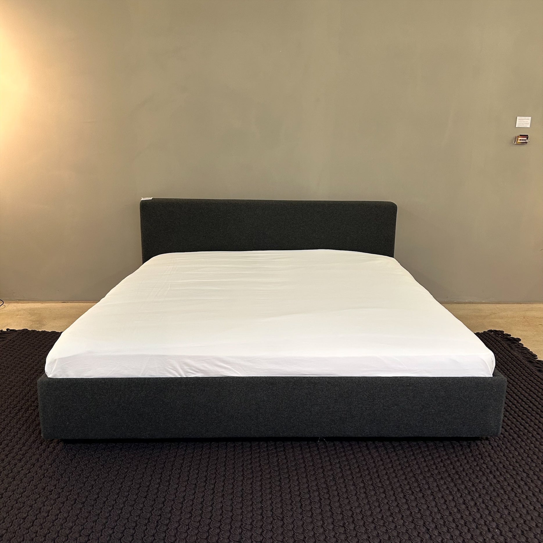 Walter Knoll / Yuuto Bed 810-180 / Polsterbett - Architare shop