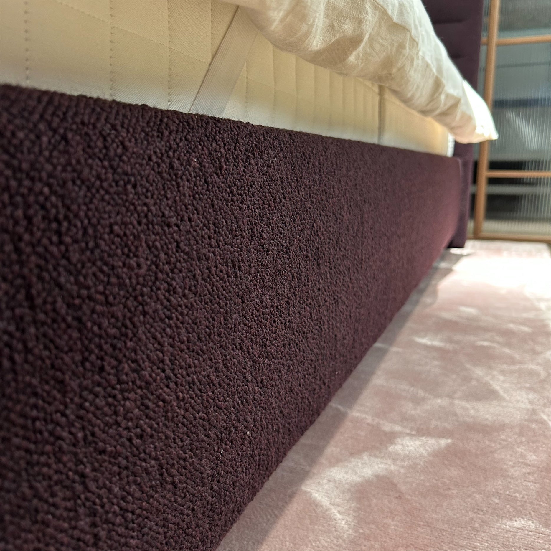 Walter Knoll / Ison Bed / Polsterbett - Architare shop