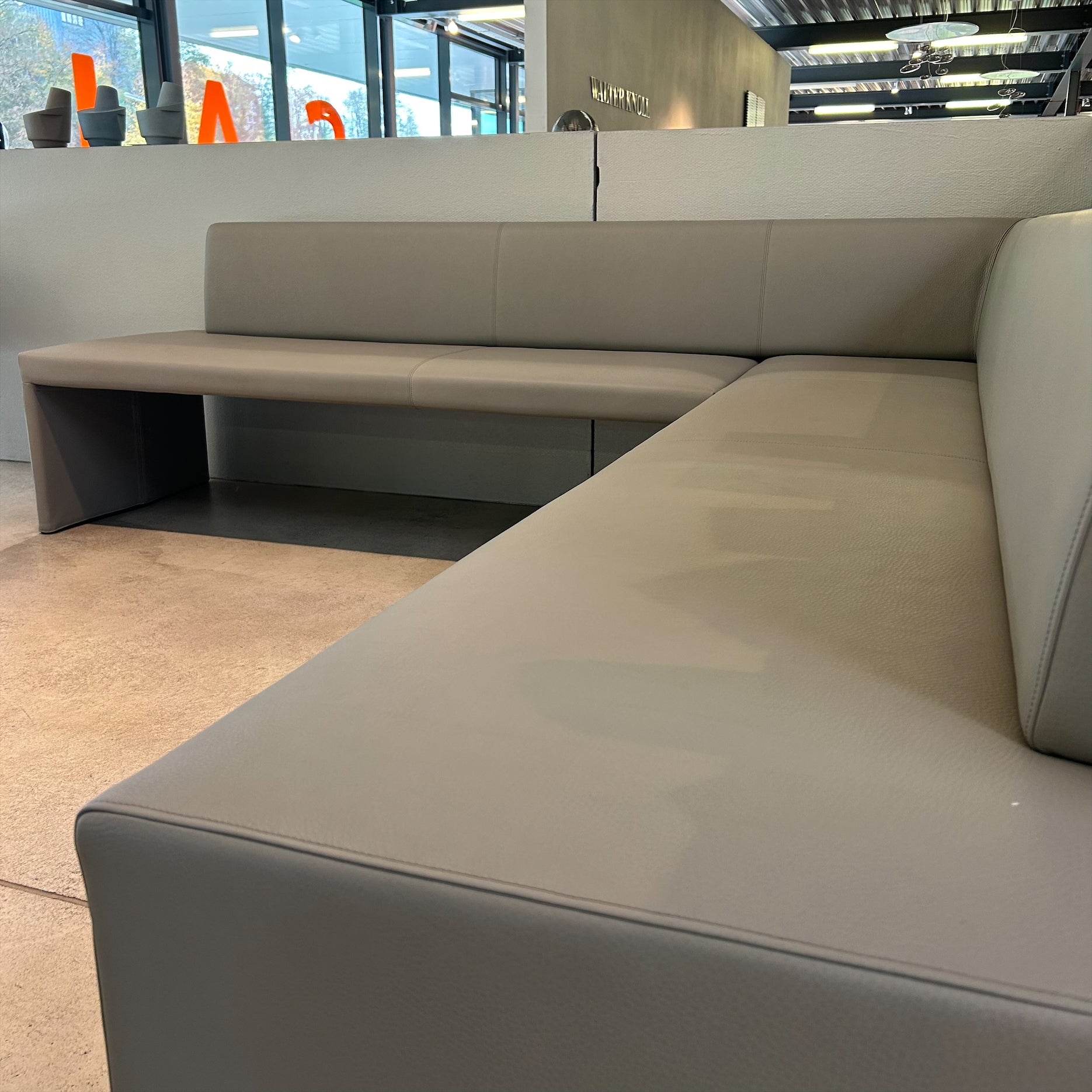 Walter Knoll / Together 290-51 / Eckbank - Architare shop