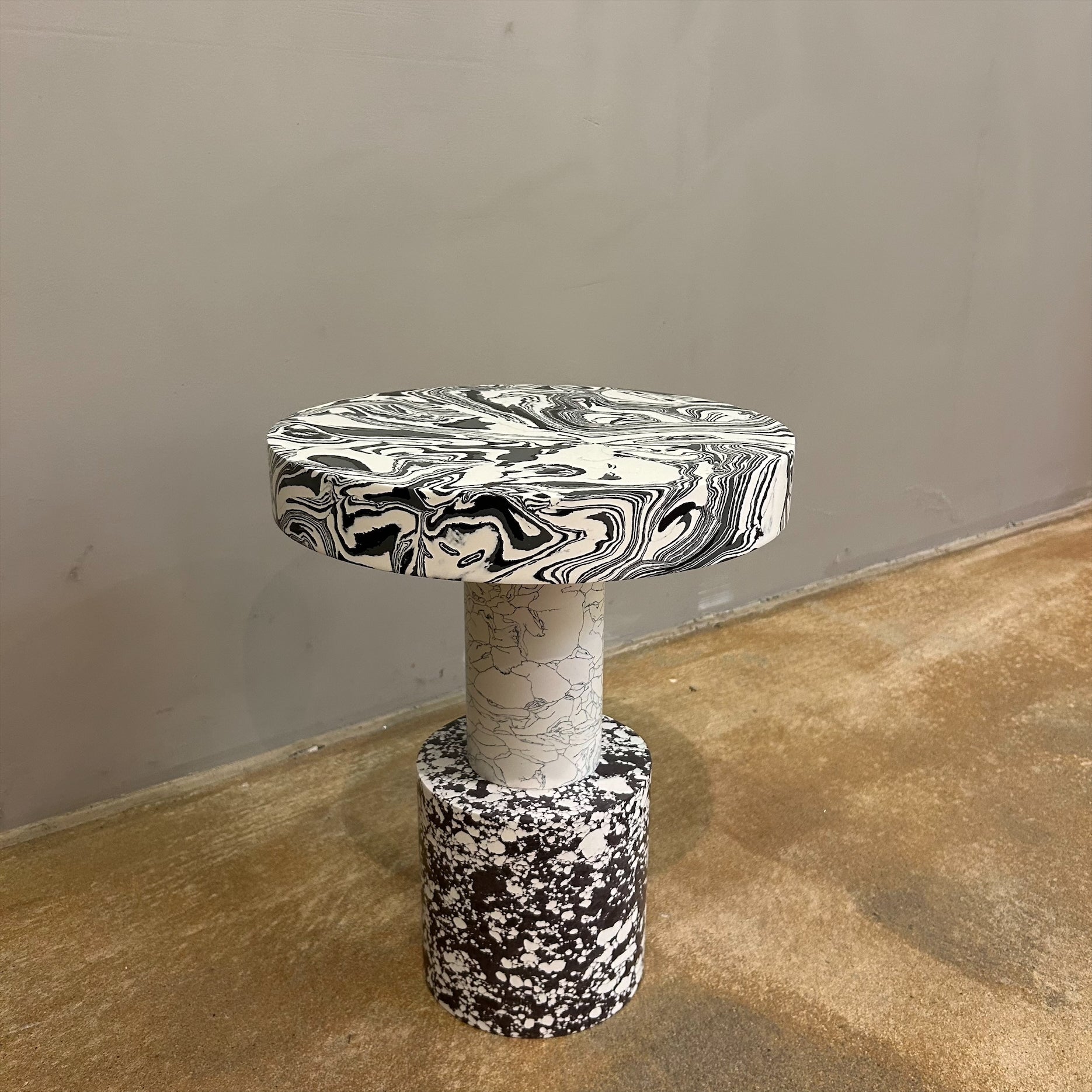 Tomdixon / Siwrl Table Large / Beistelltisch - Architare shop