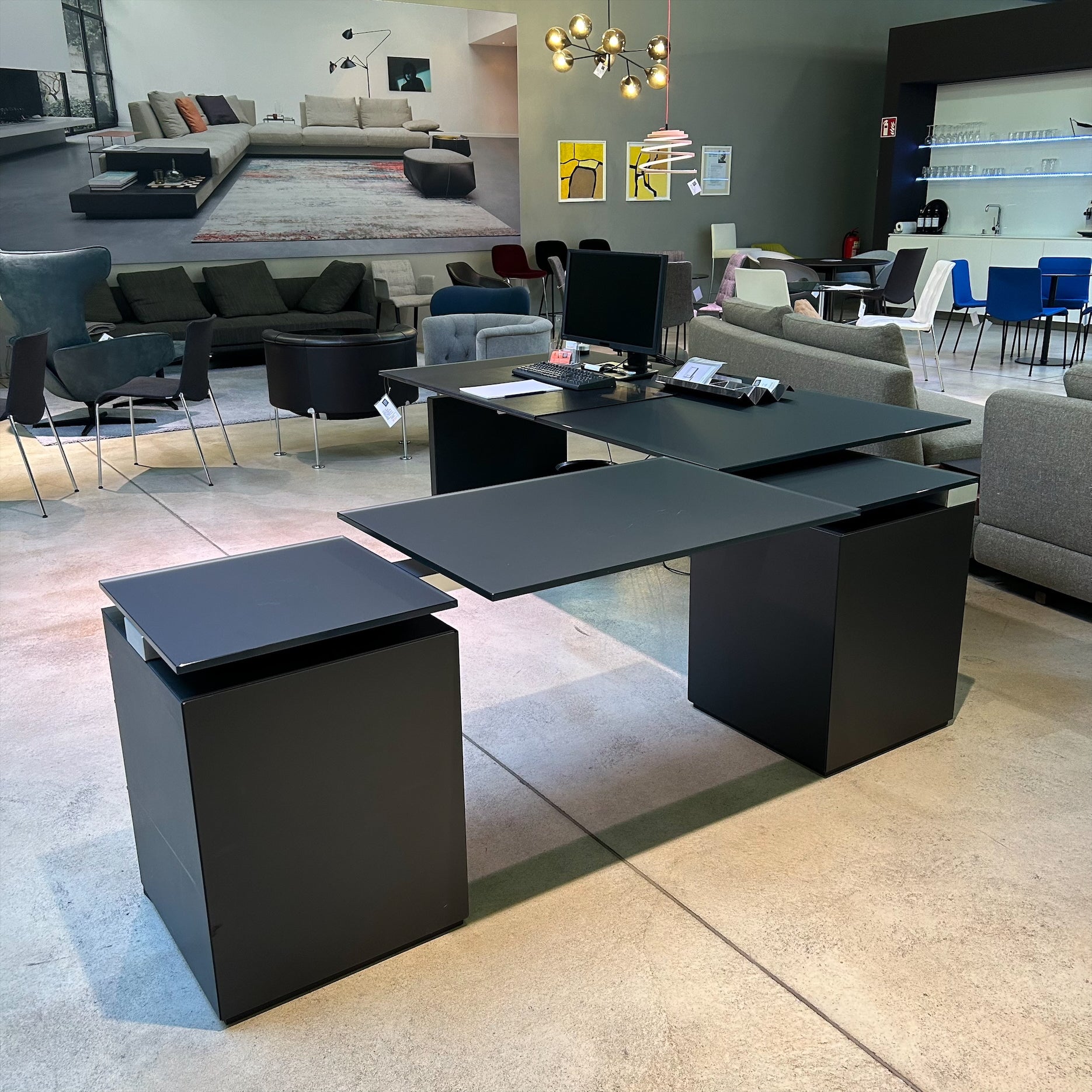 Walter Knoll / Icon / Schreibtischanlage - Architare shop