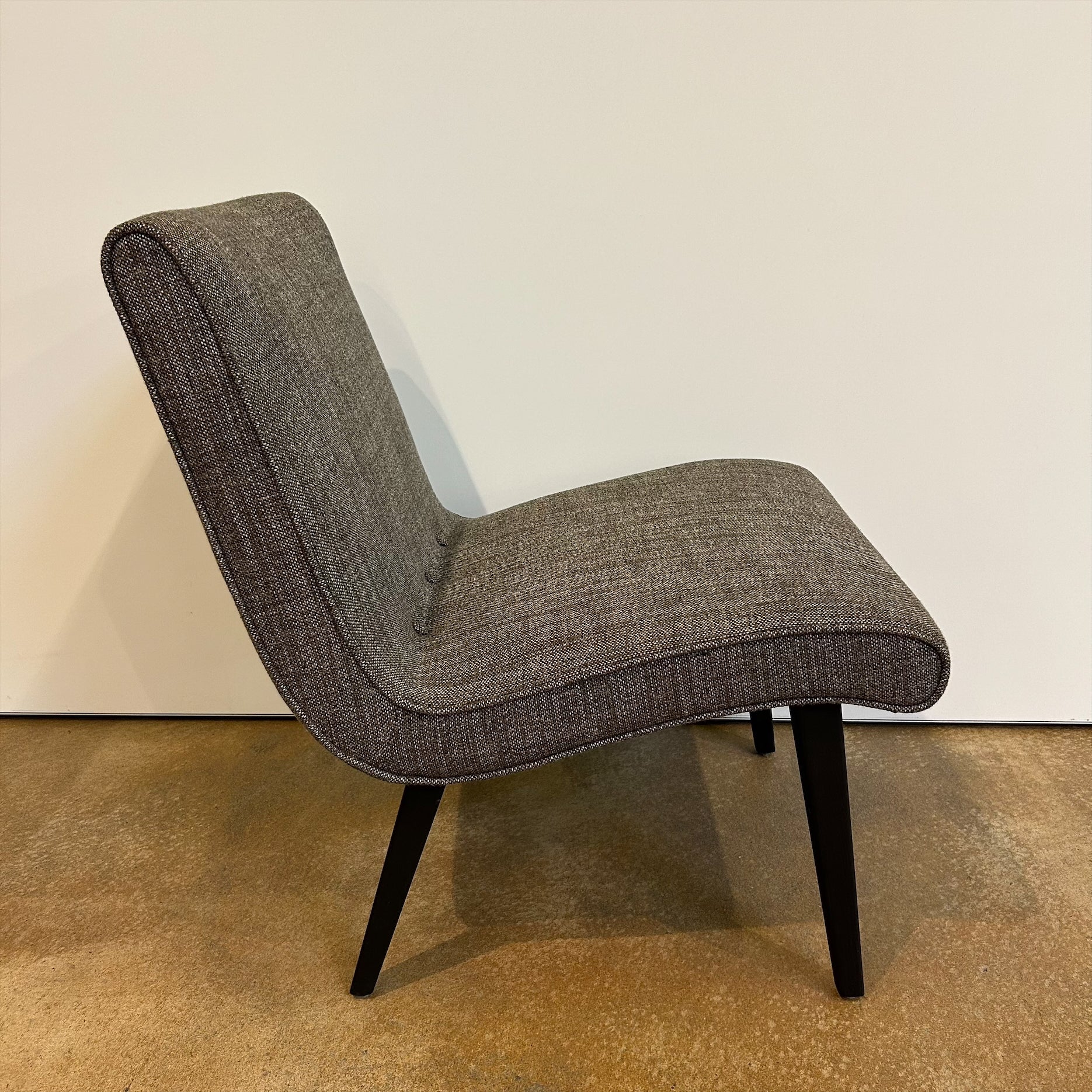 Walter Knoll / Vostra Wood 607-10 / Sessel - Architare shop