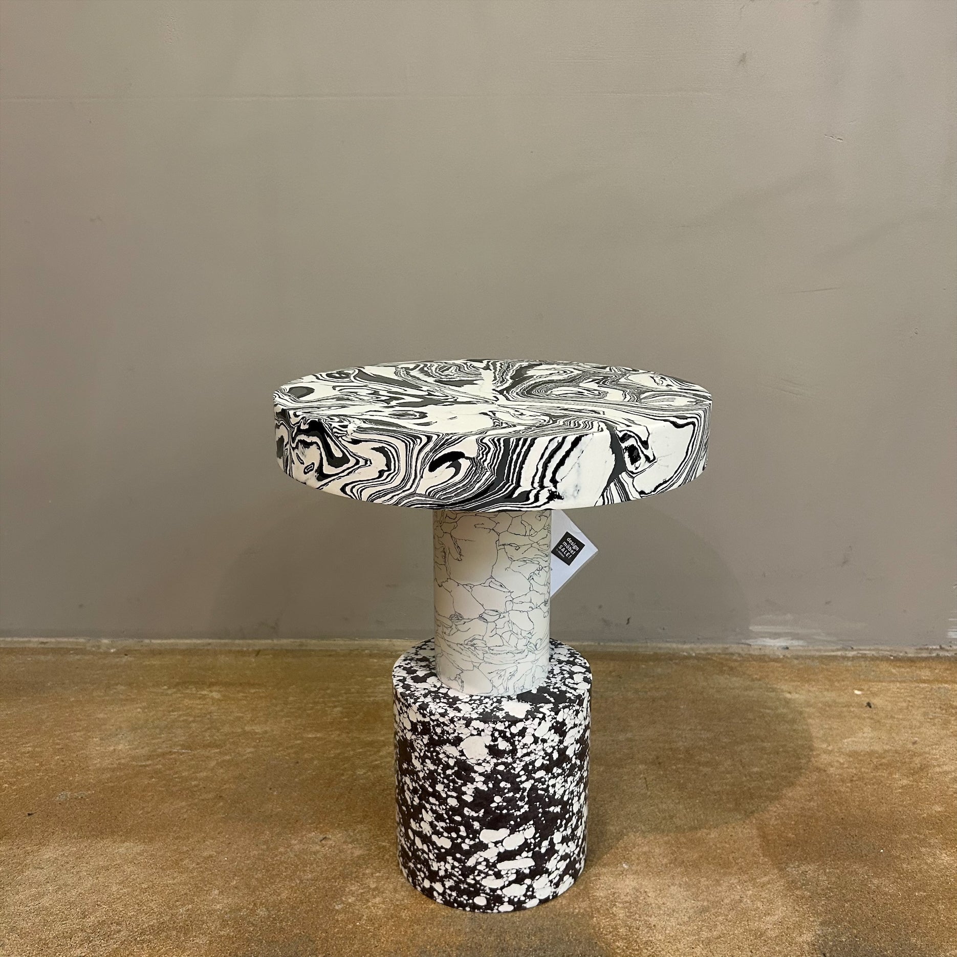 Tomdixon / Siwrl Table Large / Beistelltisch - Architare shop