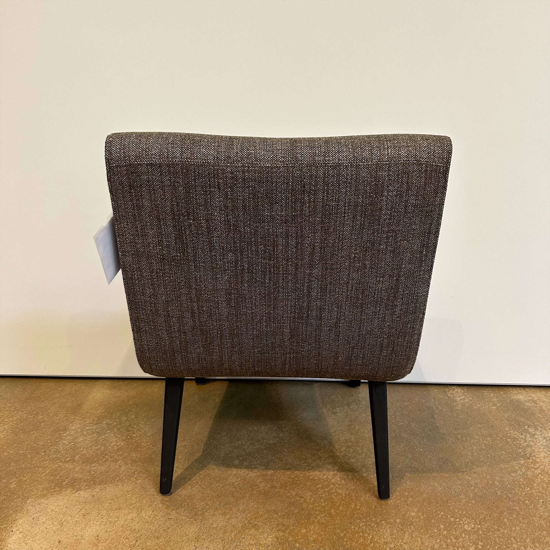 Walter Knoll / Vostra Wood 607-10 / Sessel - Architare shop