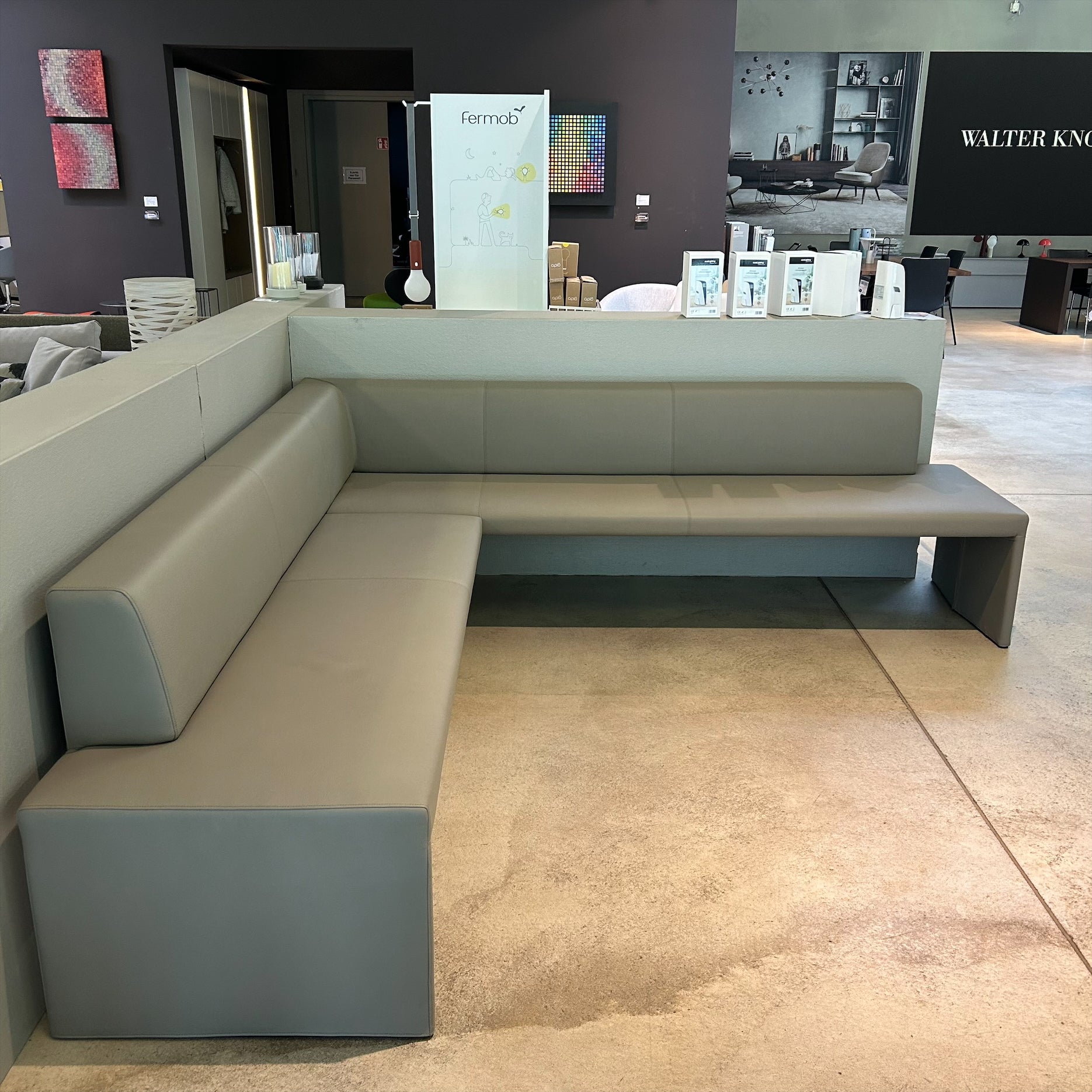 Walter Knoll / Together 290-51 / Eckbank - Architare shop