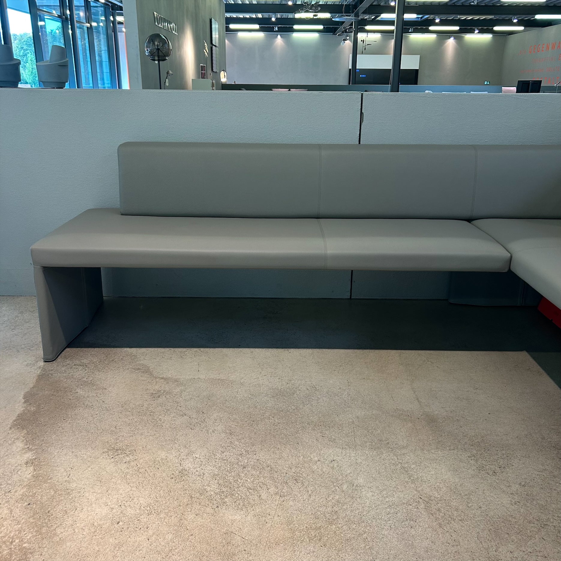 Walter Knoll / Together 290-51 / Eckbank - Architare shop