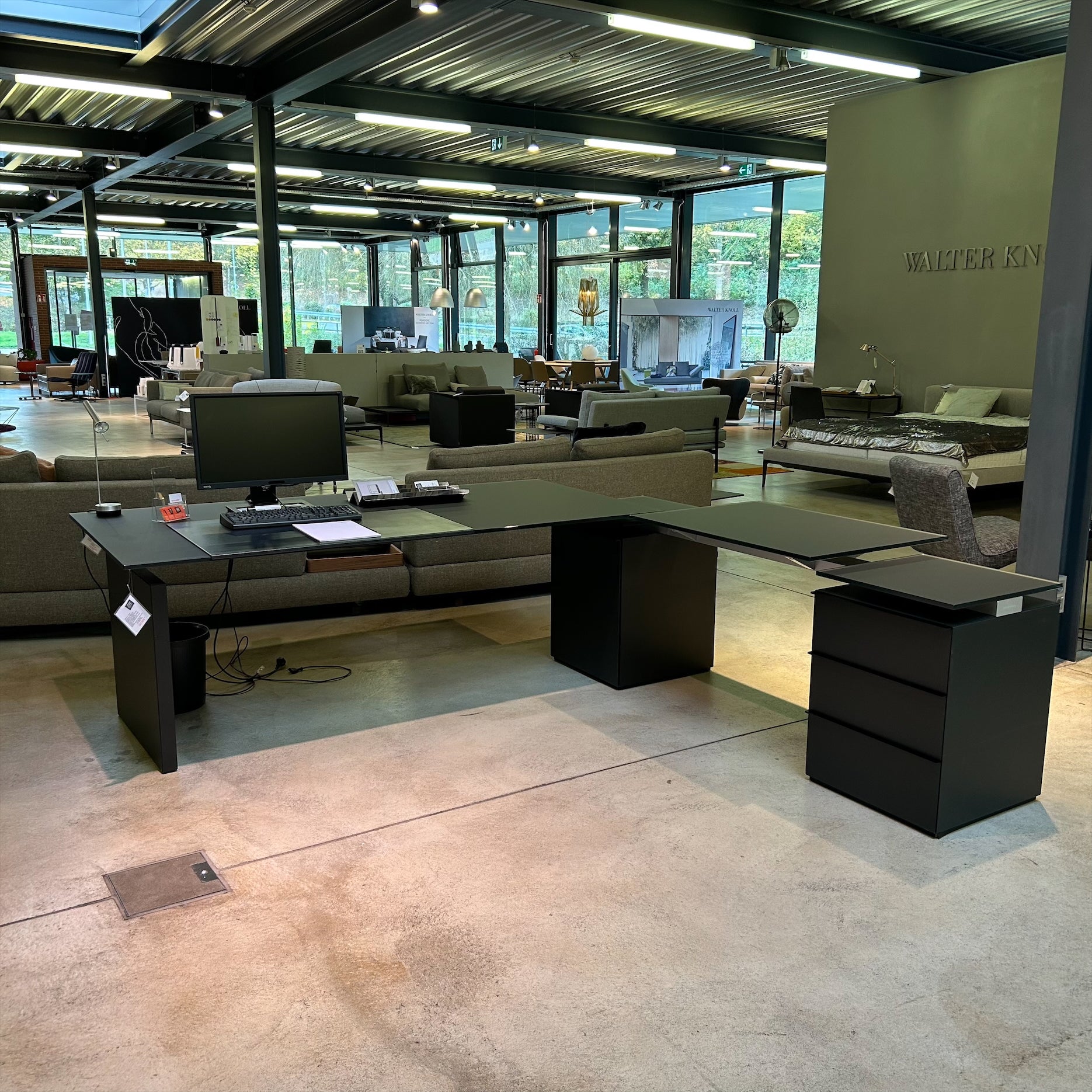 Walter Knoll / Icon / Schreibtischanlage - Architare shop