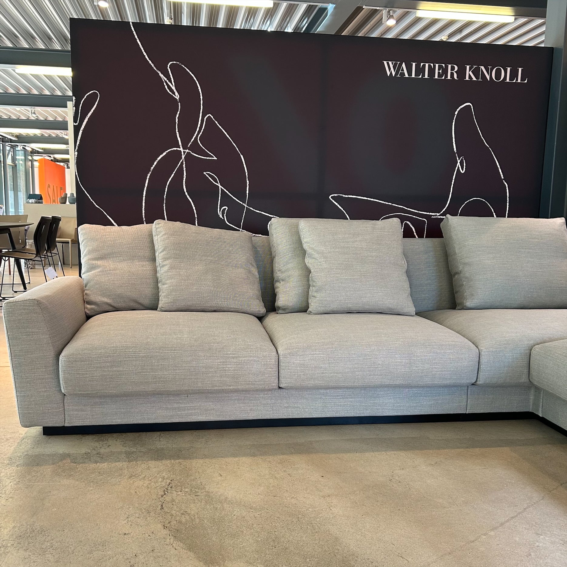 Walter Knoll / Grande Suite 950 / Sofalandschaft - Architare shop