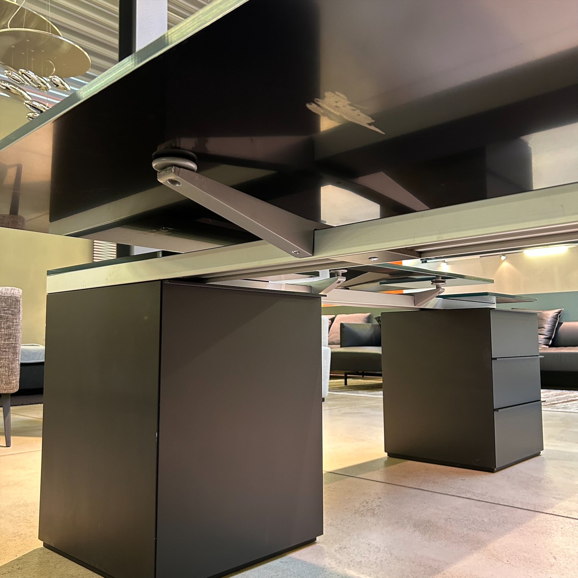 Walter Knoll / Icon / Schreibtischanlage - Architare shop