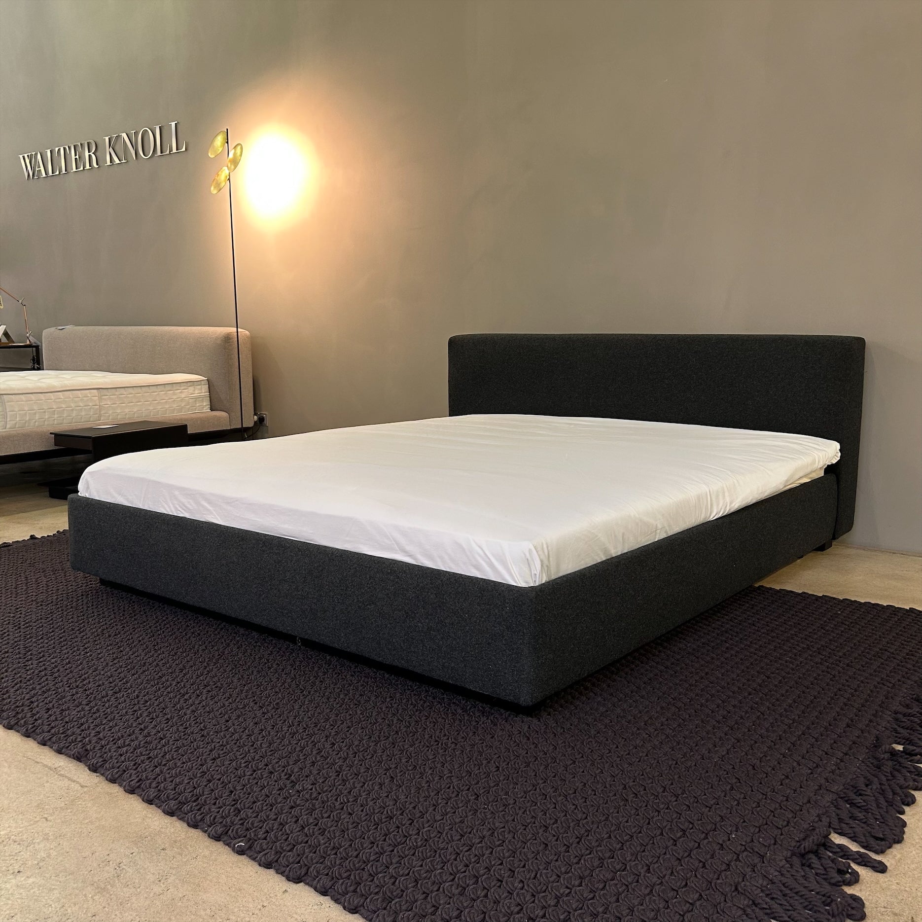 Walter Knoll / Yuuto Bed 810-180 / Polsterbett - Architare shop