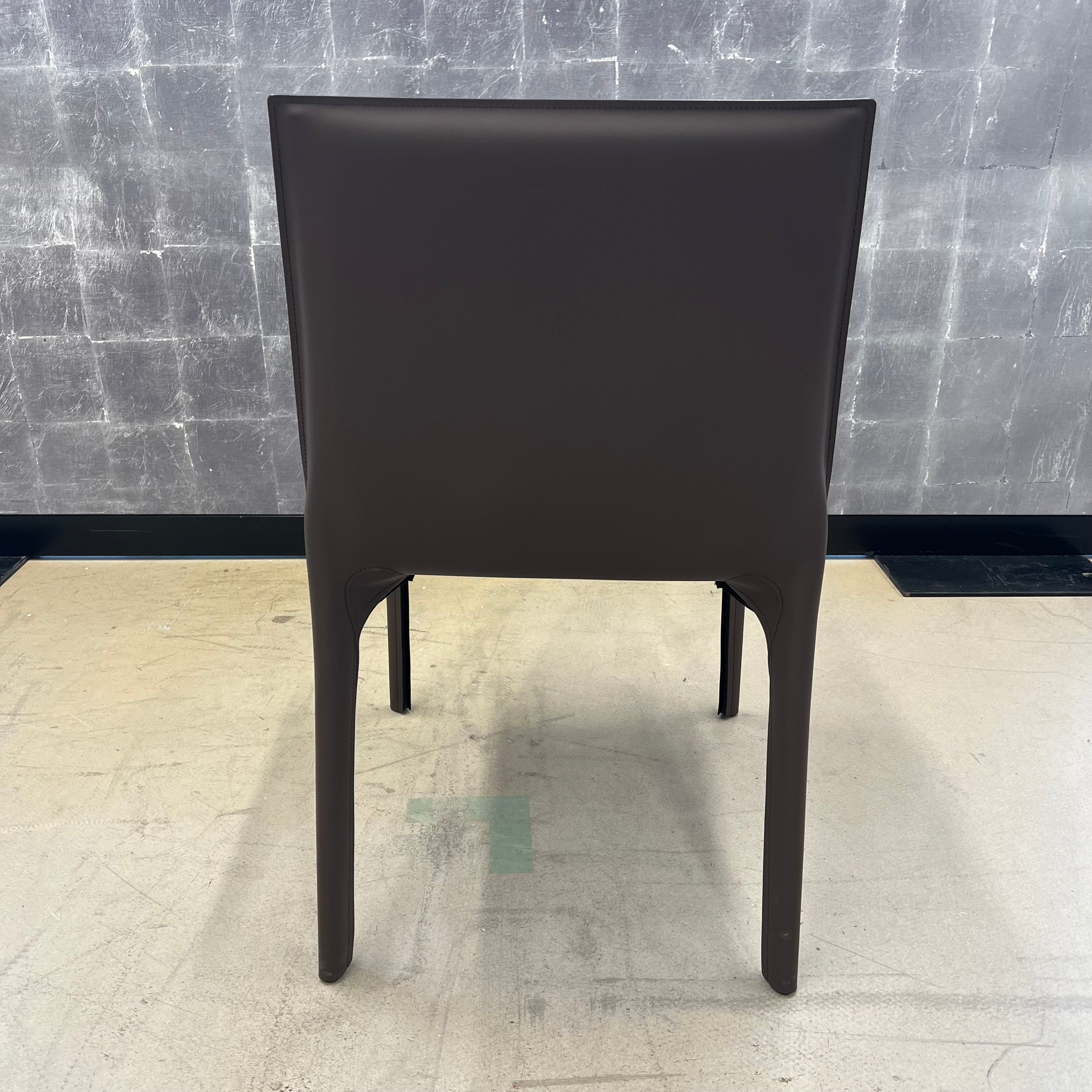 Walter Knoll / Saddle Chair 1243 / Stuhl