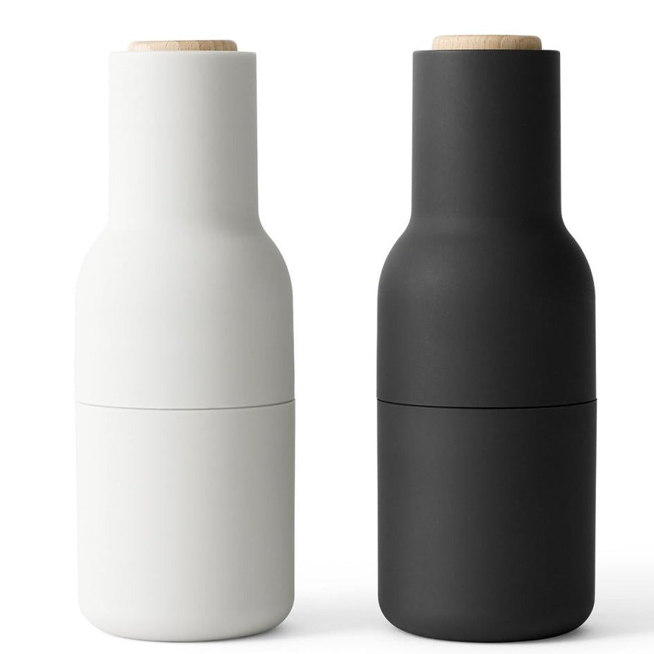 Audo / Bottle Grinders / Gewürzmühlen Set