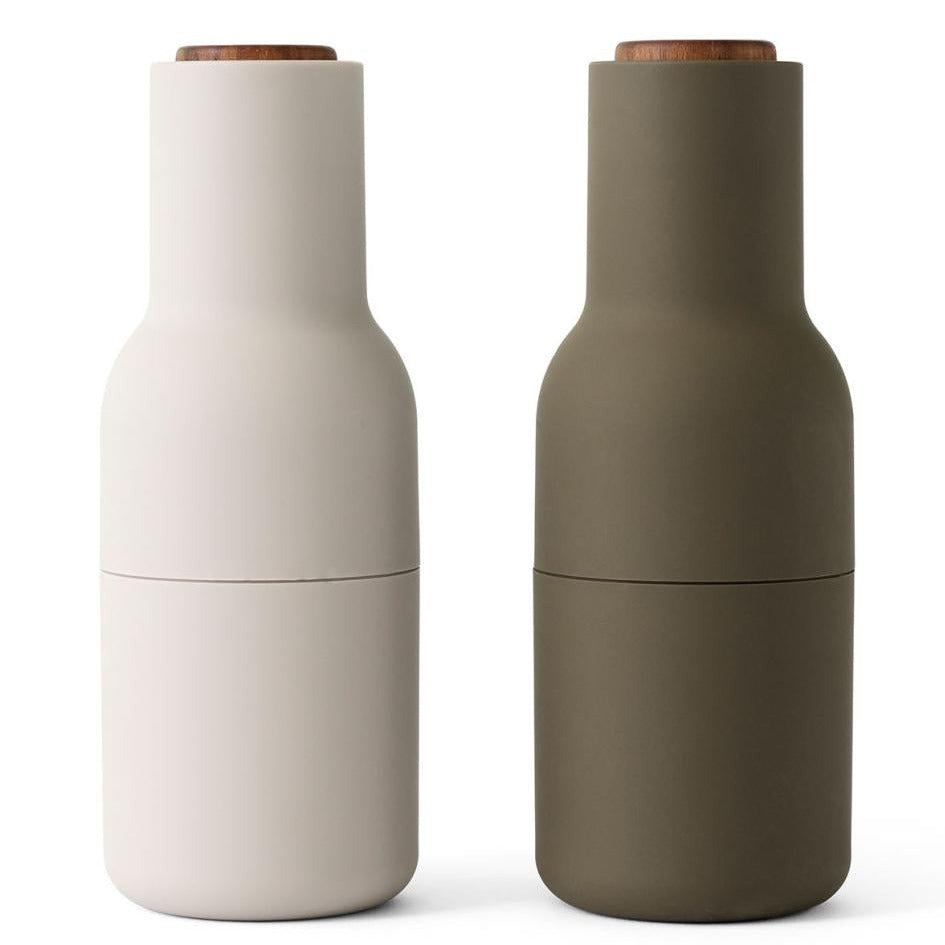 Audo / Bottle Grinders / Gewürzmühlen Set