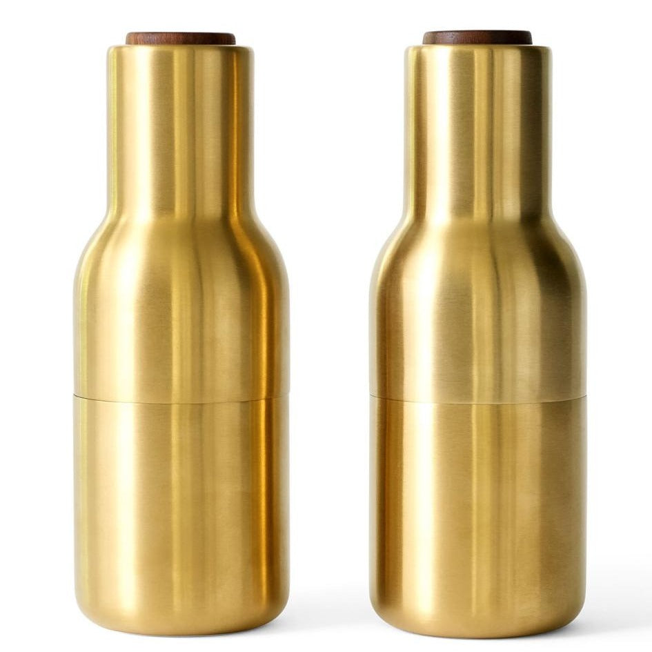 Audo / Bottle Grinders / Gewürzmühlen Set