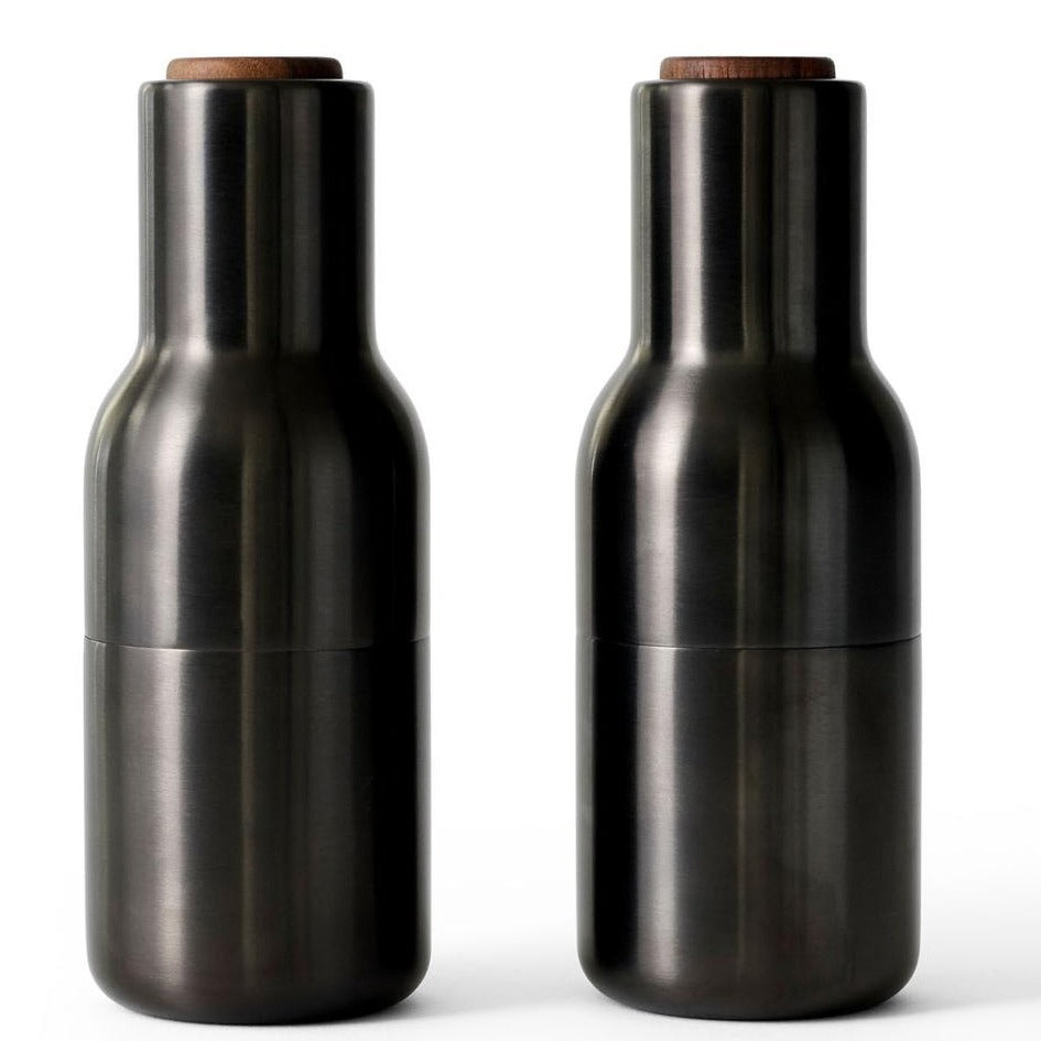 Audo / Bottle Grinders / Gewürzmühlen Set