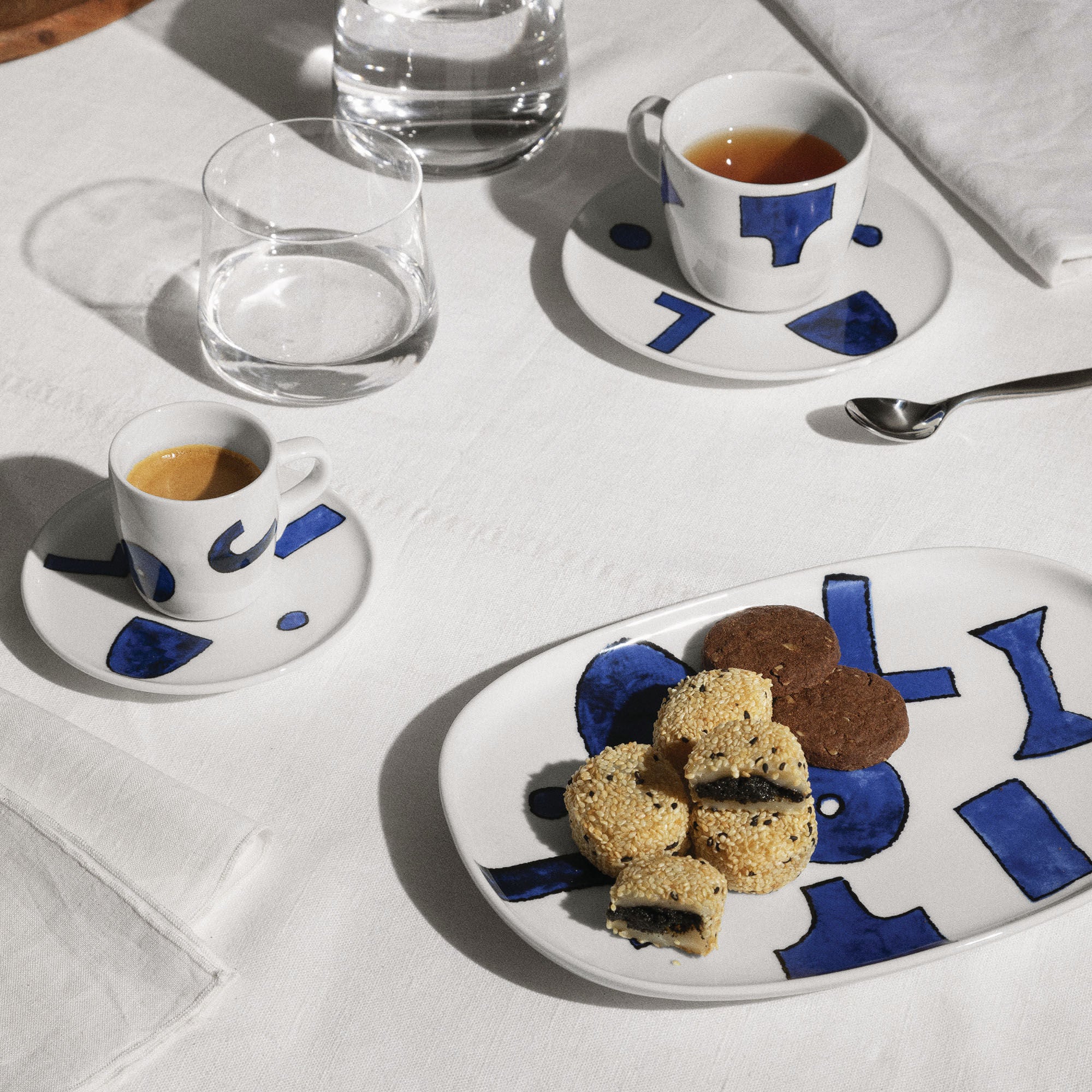 Alessi / Itsumo / Bratenplatte - Architare shop