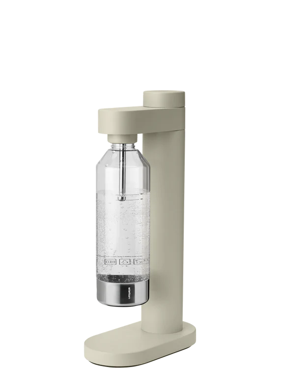 Brus Stelton Wassersprudler sand