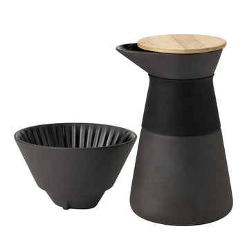 Stelton / Theo / Teapot Black