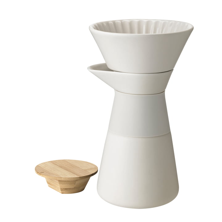 Stelton / Theo / Kaffeefilterkanne - architare shop