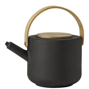 Stelton / Theo / Teapot Black