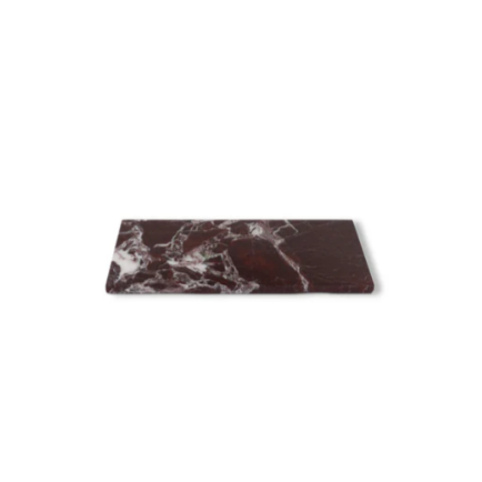 Stoned / Rectangular Board S / Serviertablett - Architare shop