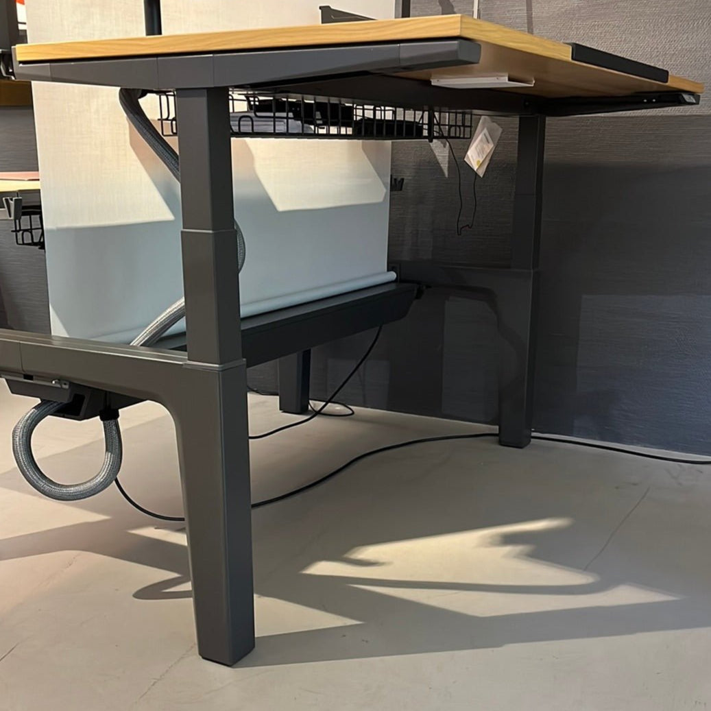 Vitra / CDS Cluster / Bürotischsystem - architare shop