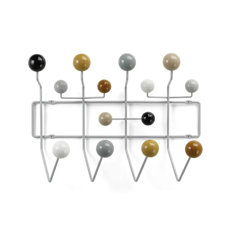 Vitra / Hang It All / Wandgarderobe