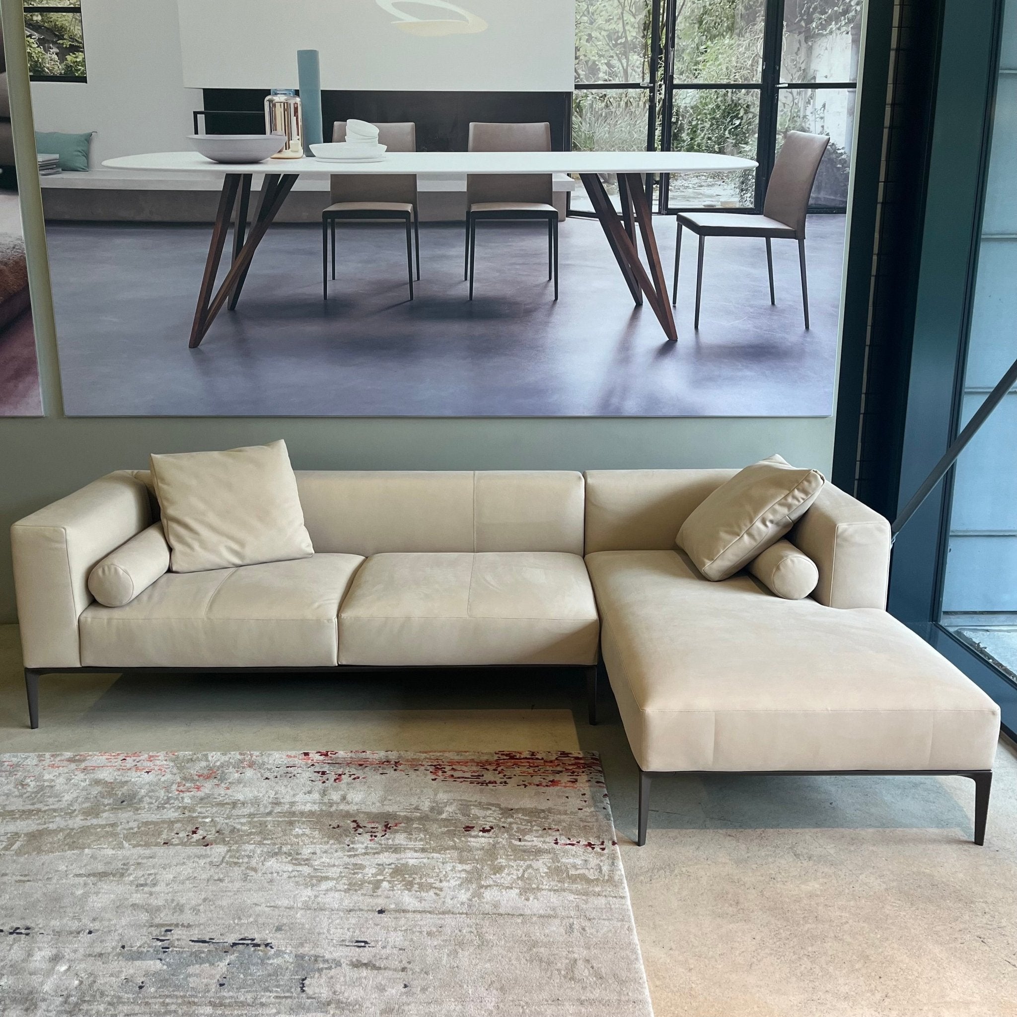 Walter Knoll / Jaan Living Version A21 / Sofagruppe - architare shop