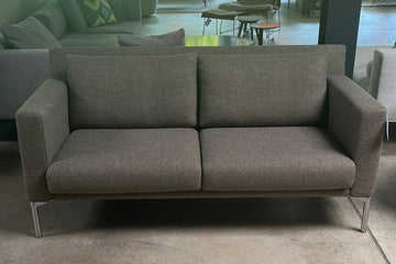 Walter Knoll / Jason 390-25 FLFR Stoff / Sofa 2,5-sitzig EOOS