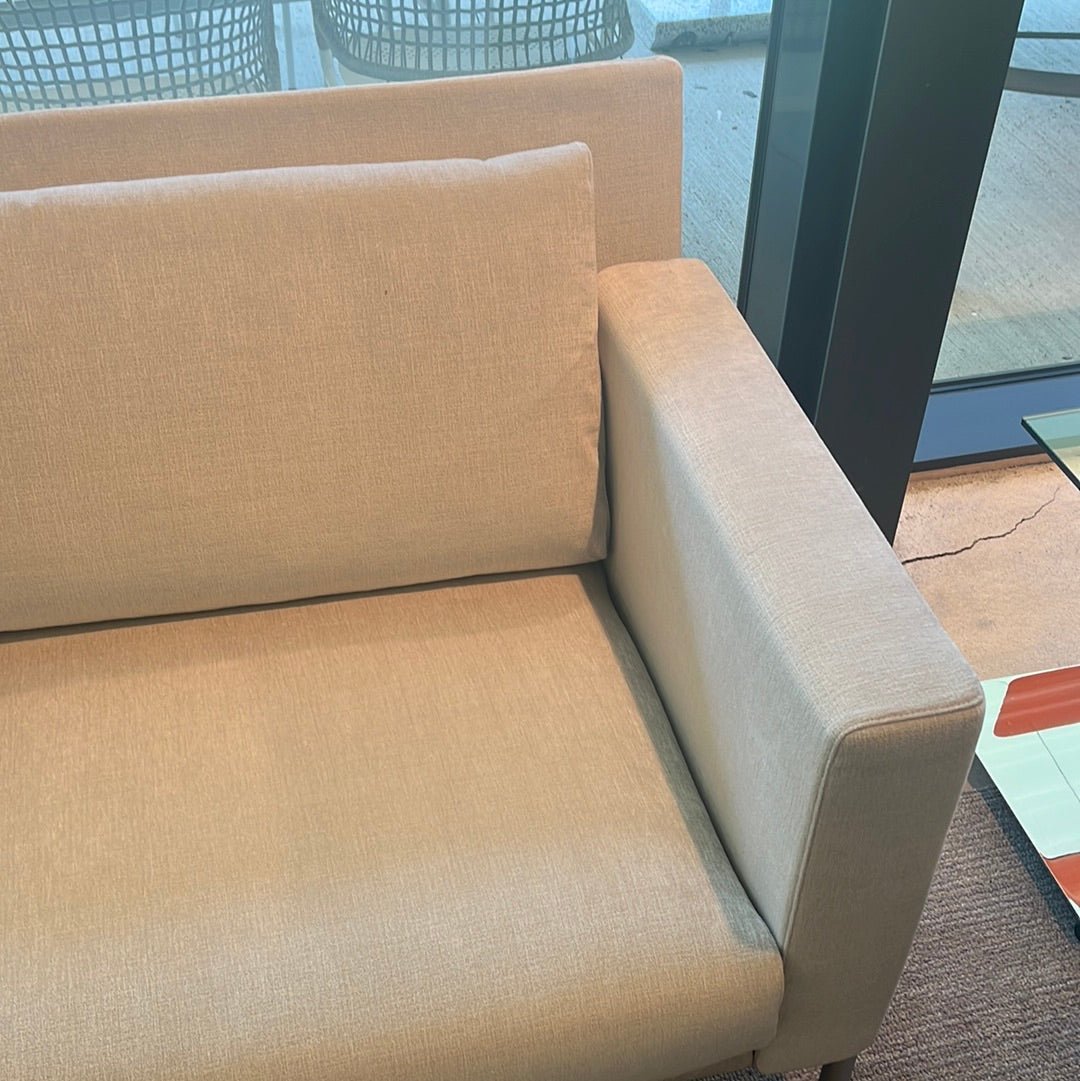 Walter Knoll / Jason 390 - 25 FLFR Stoff / Sofa 2,5 - sitzig EOOS - architare shop
