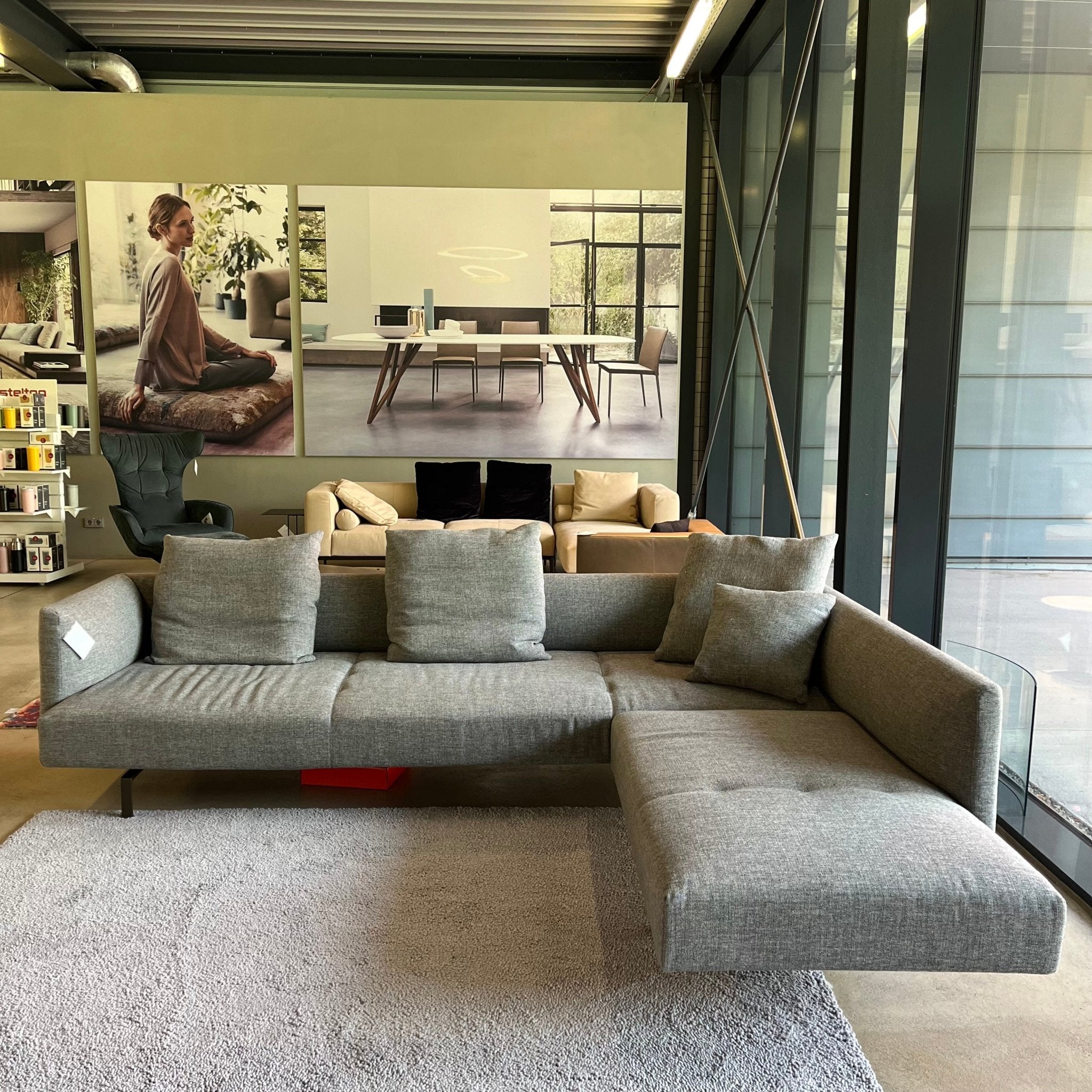 Walter Knoll / MUUD / Sofaecke - architare shop