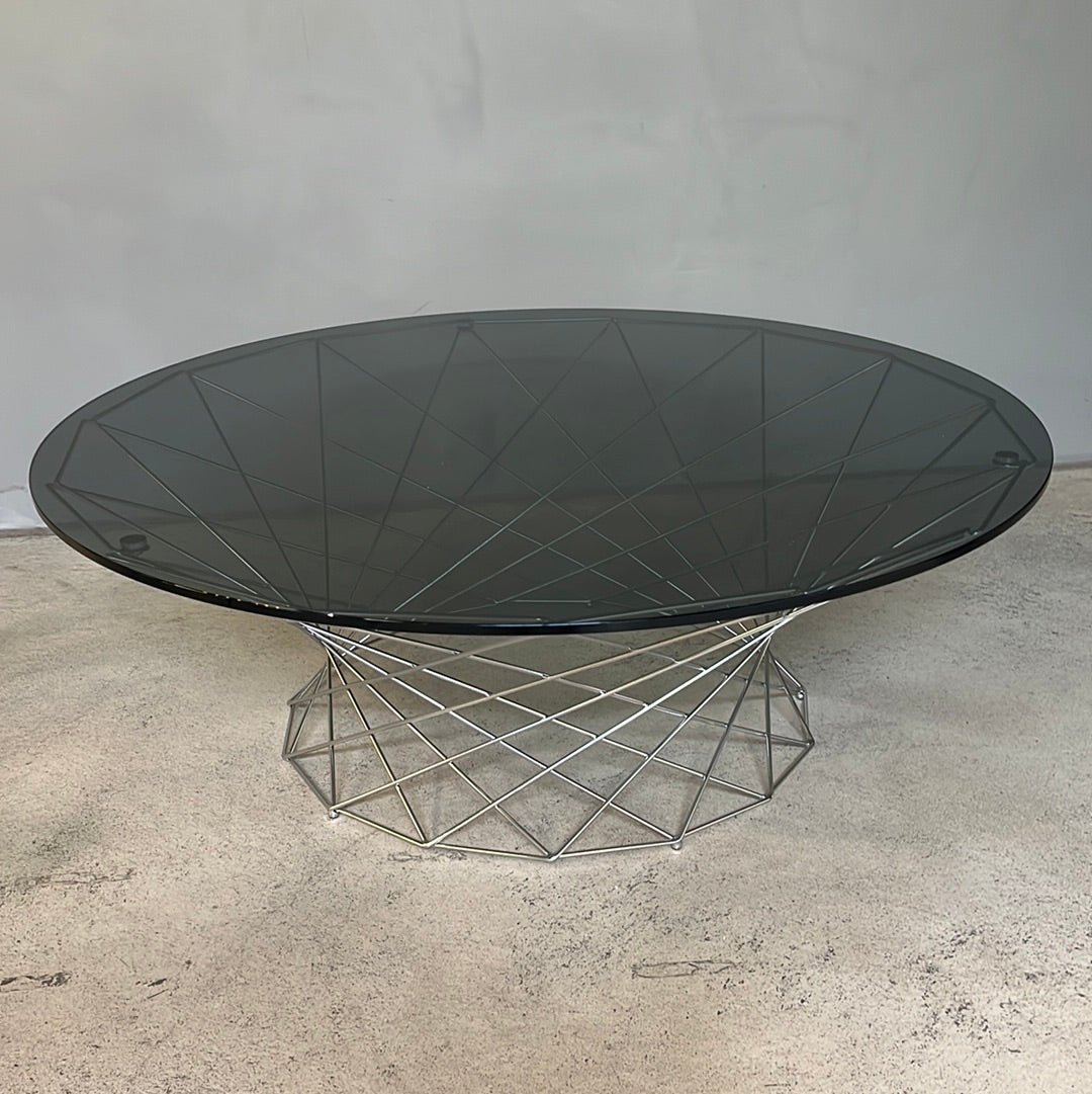Walter Knoll / OOTA 156 - T2 / Beistelltisch Edelstahl - architare shop