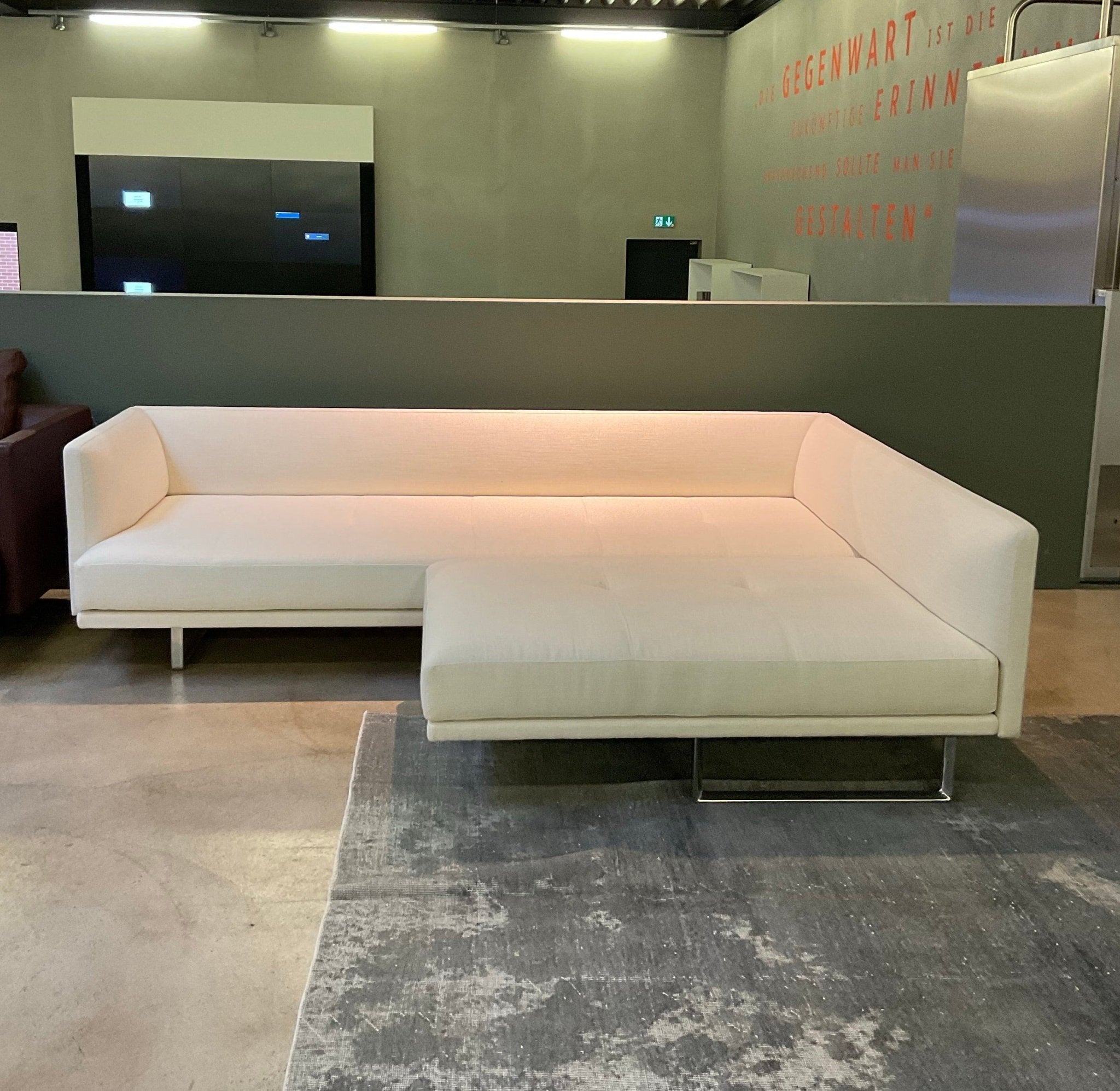 Walter Knoll / Prime Time / Sofaecke - architare shop