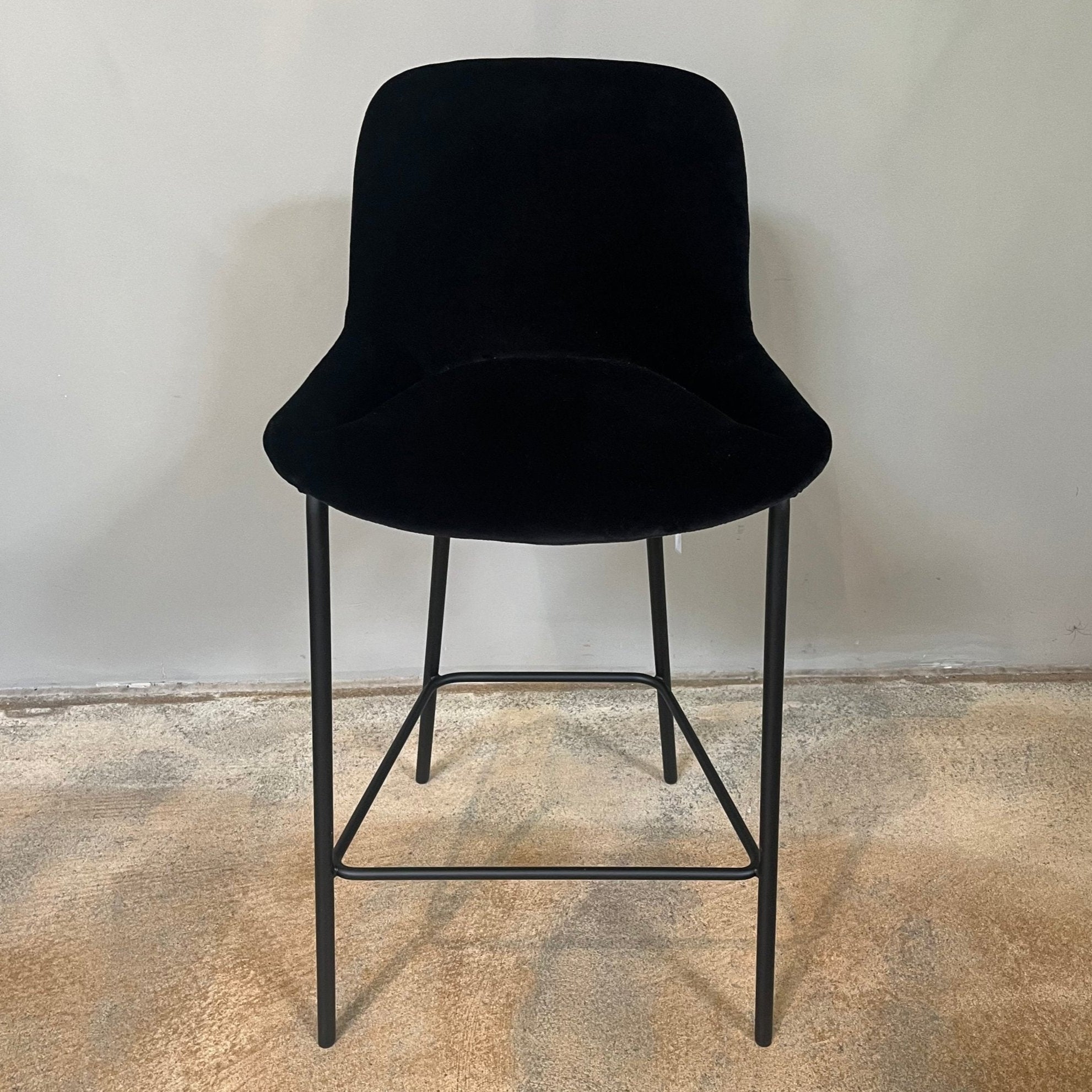 Walter Knoll / Sheru 1454 / Barhocker niedrig - architare shop