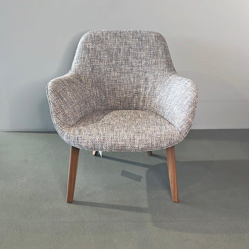 Walter Knoll / SHERU 353-10C / Armlehnstuhl