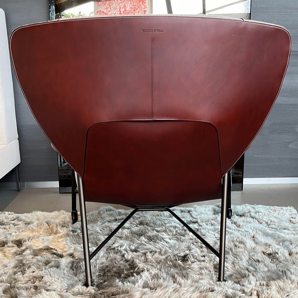 Walter Knoll / Shinzo / Sessel + Hocker - architare shop