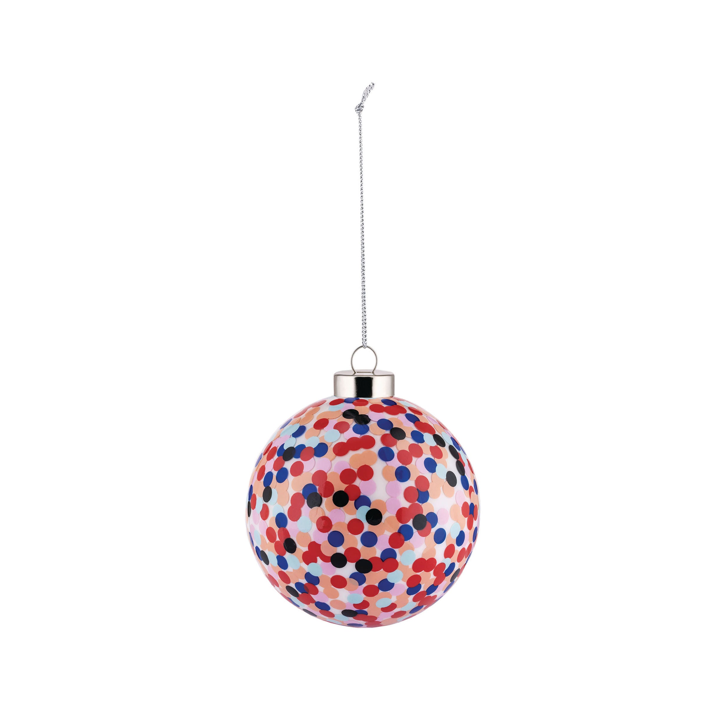 Alessi Proust 1 Weihnachtskugel