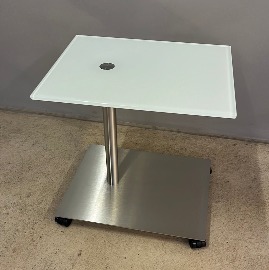 Wohnobjekte / Carellino 113 Claro / Beistelltisch - architare shop