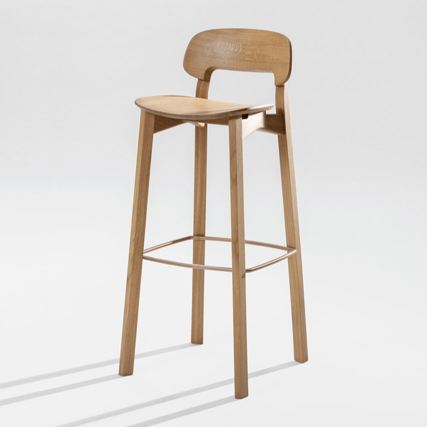 Zeitraum / Nonoto Bar / Barhocker - Architare shop
