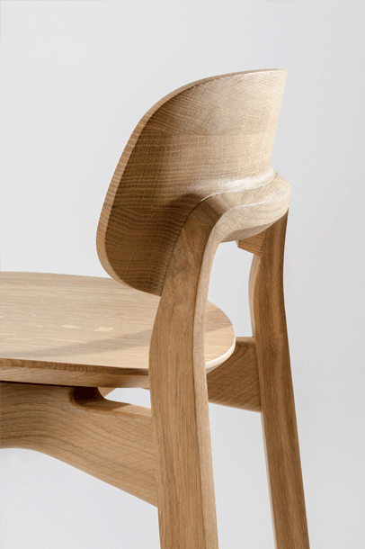 Zeitraum / Nonoto Bar / Barhocker - Architare shop