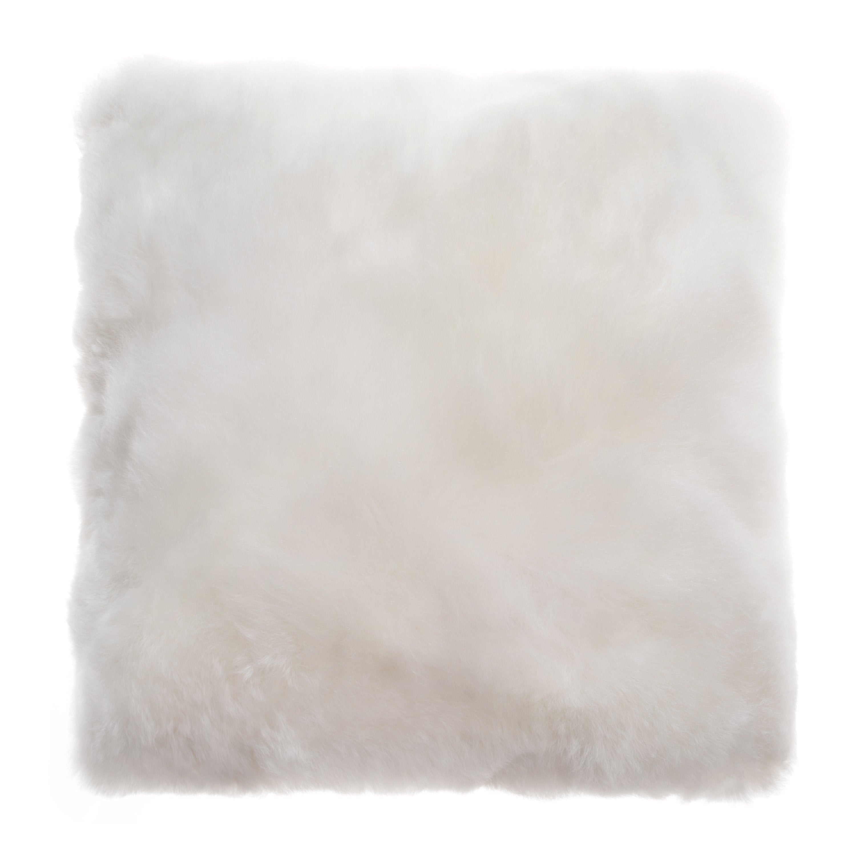 Weich Mia Alpaca Kissen