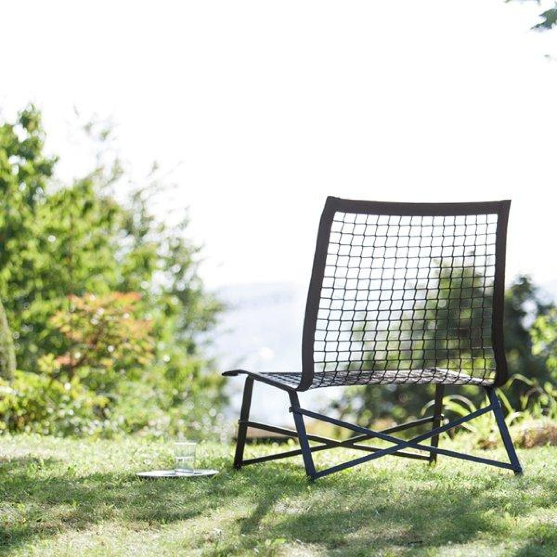 Richard Lampert / Tie Break / Outdoorsessel - Architare shop