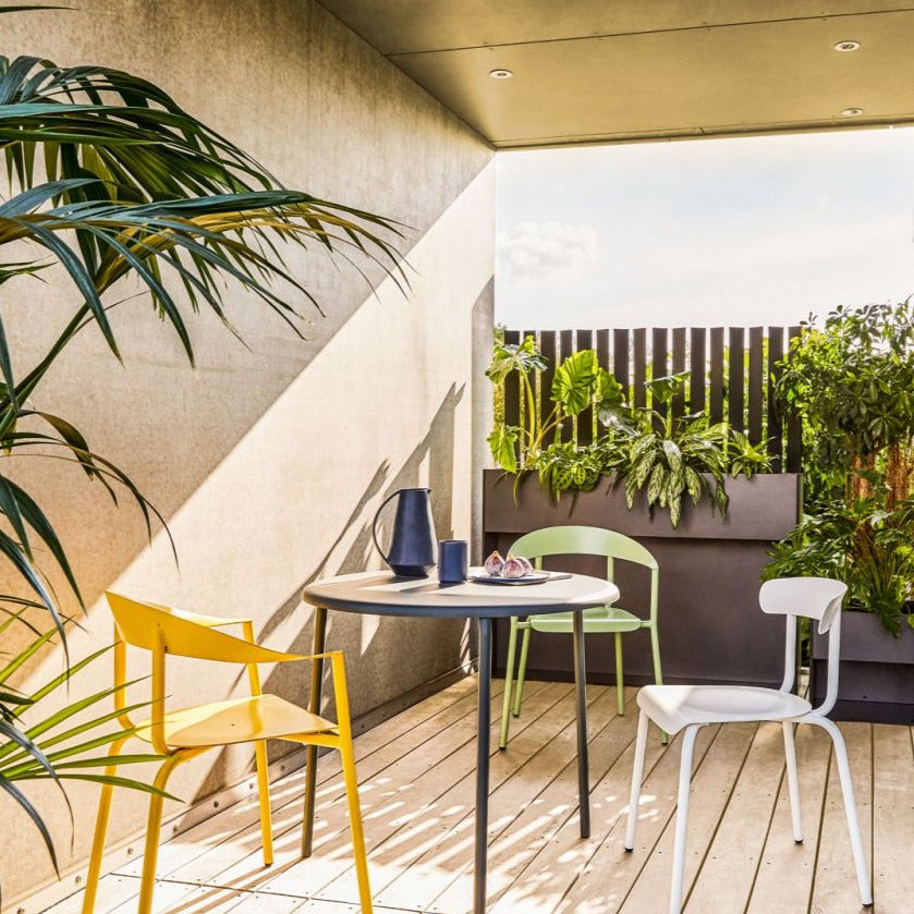 Conmoto / Alu Mito / Gartentisch - Design Moebel Sale