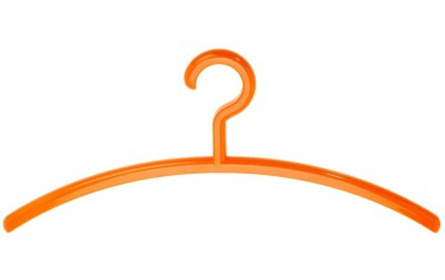 Schönbuch Kleiderbügel Orange